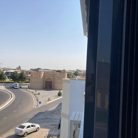 Zehra Hotel Buxoro Luaran gambar