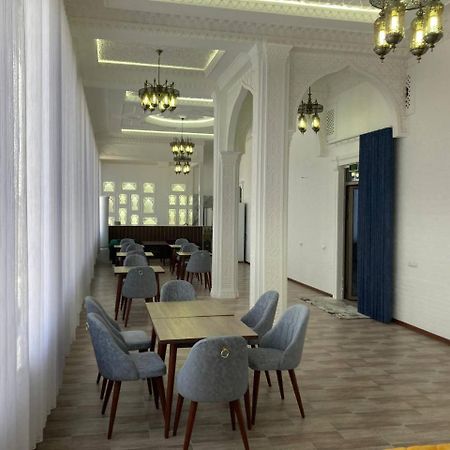 Zehra Hotel Buxoro Luaran gambar