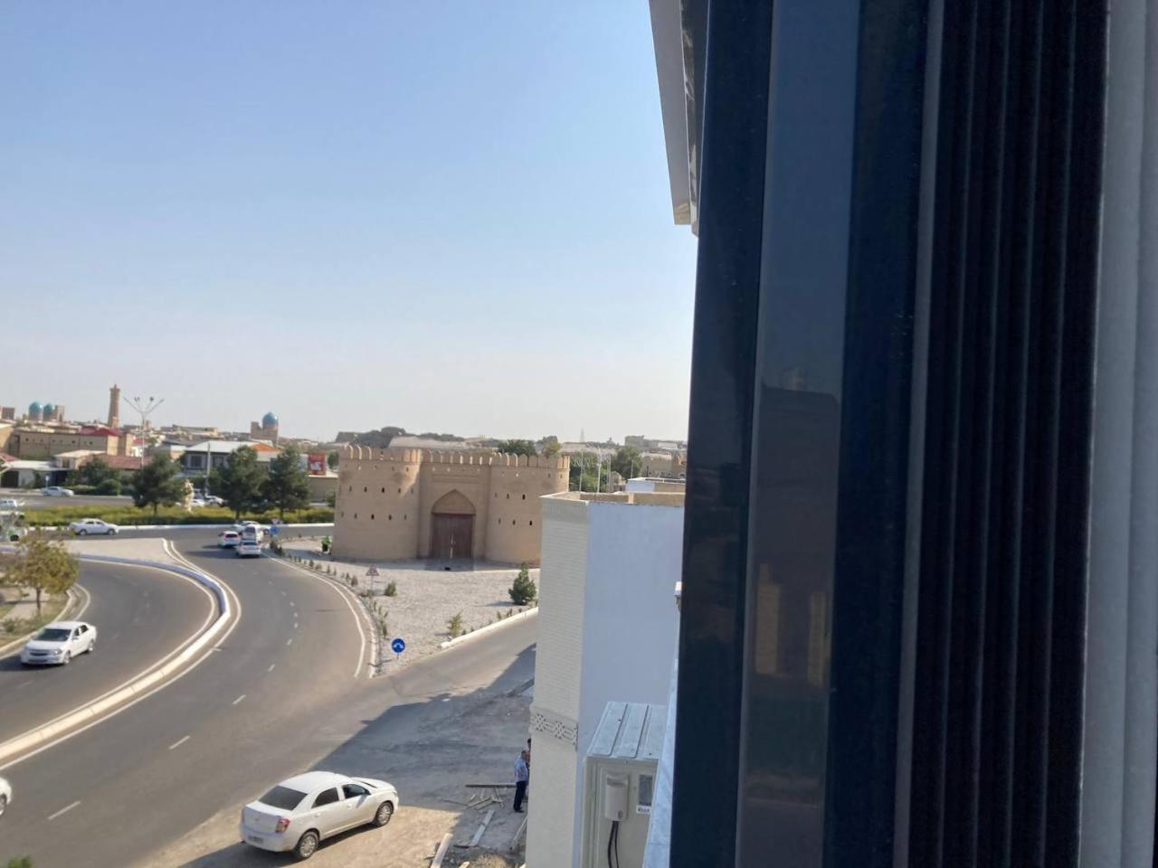 Zehra Hotel Buxoro Luaran gambar