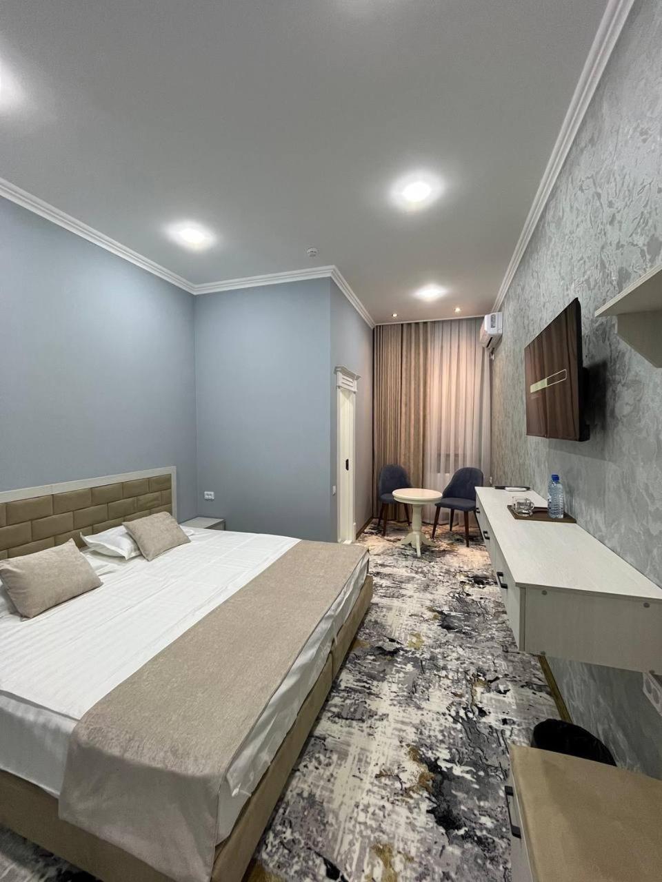 Zehra Hotel Buxoro Luaran gambar