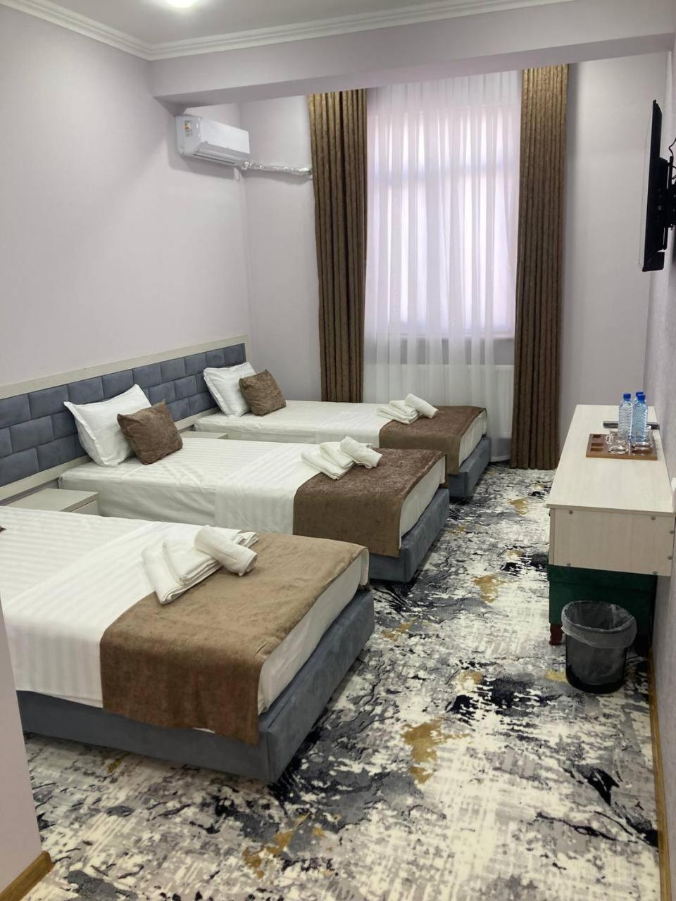 Zehra Hotel Buxoro Luaran gambar