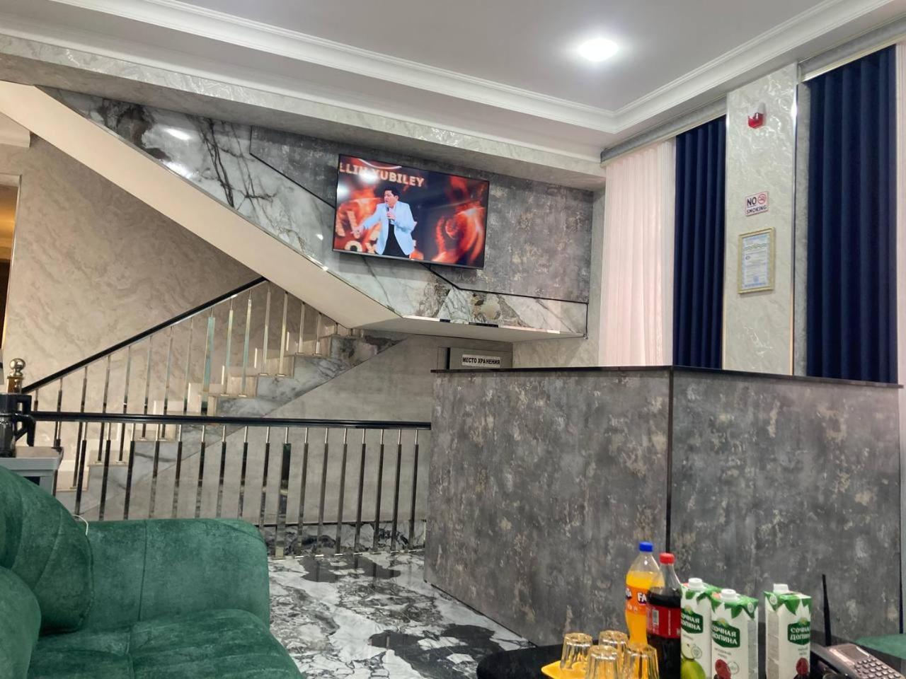 Zehra Hotel Buxoro Luaran gambar