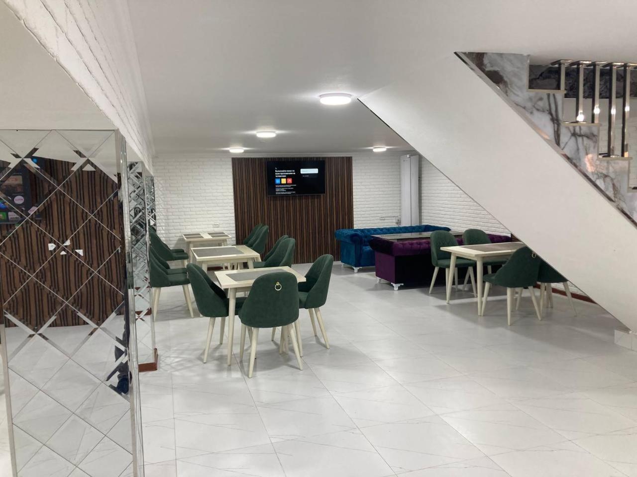 Zehra Hotel Buxoro Luaran gambar