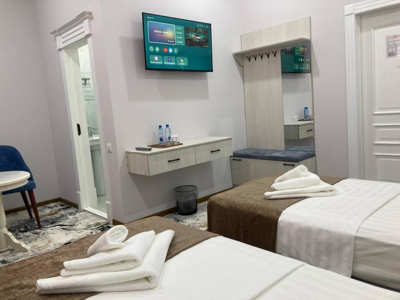 Zehra Hotel Buxoro Luaran gambar