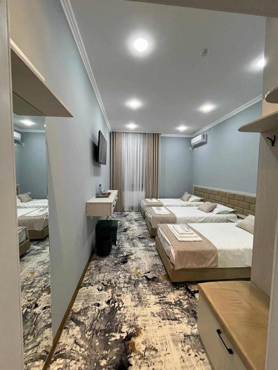 Zehra Hotel Buxoro Luaran gambar
