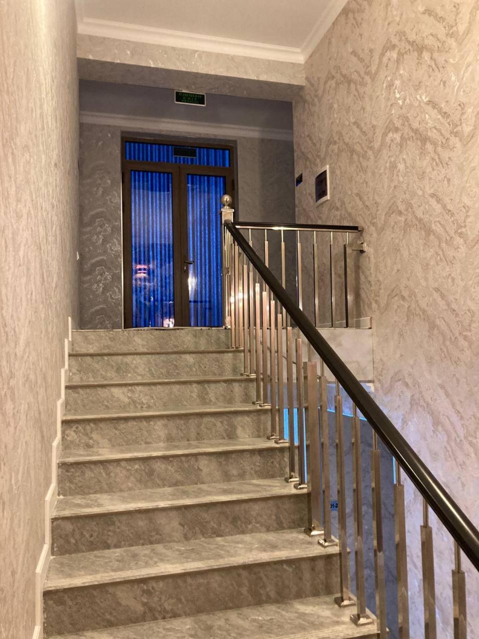 Zehra Hotel Buxoro Luaran gambar