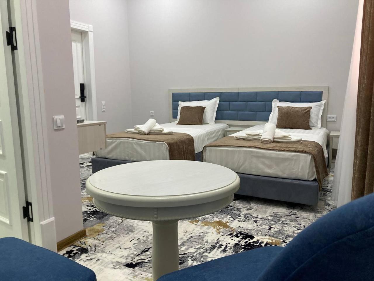 Zehra Hotel Buxoro Luaran gambar