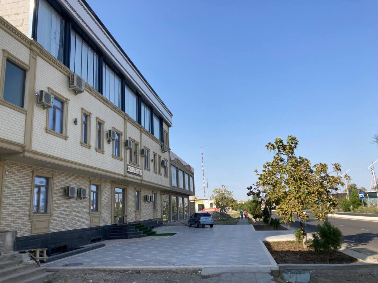 Zehra Hotel Buxoro Luaran gambar