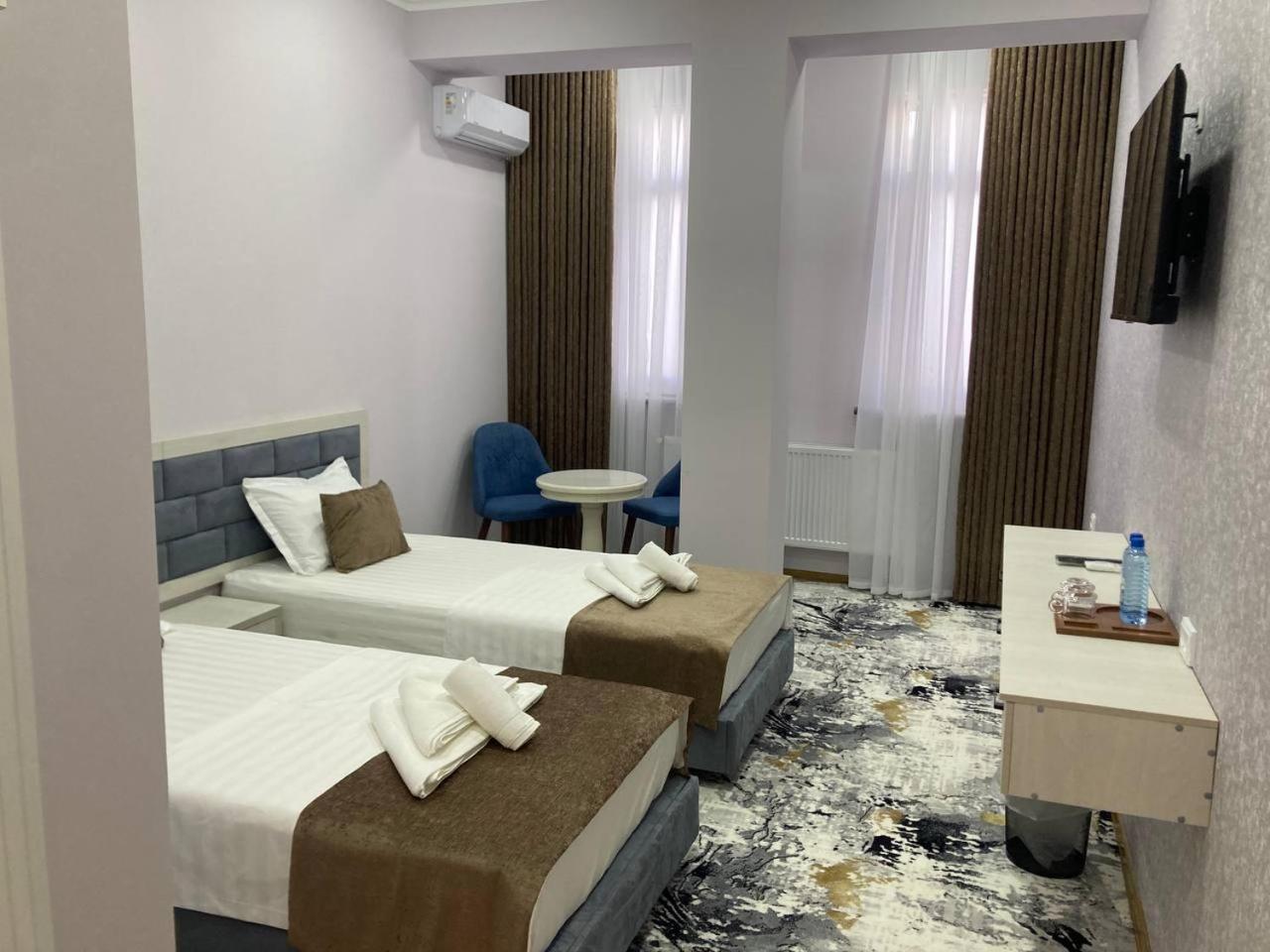 Zehra Hotel Buxoro Luaran gambar