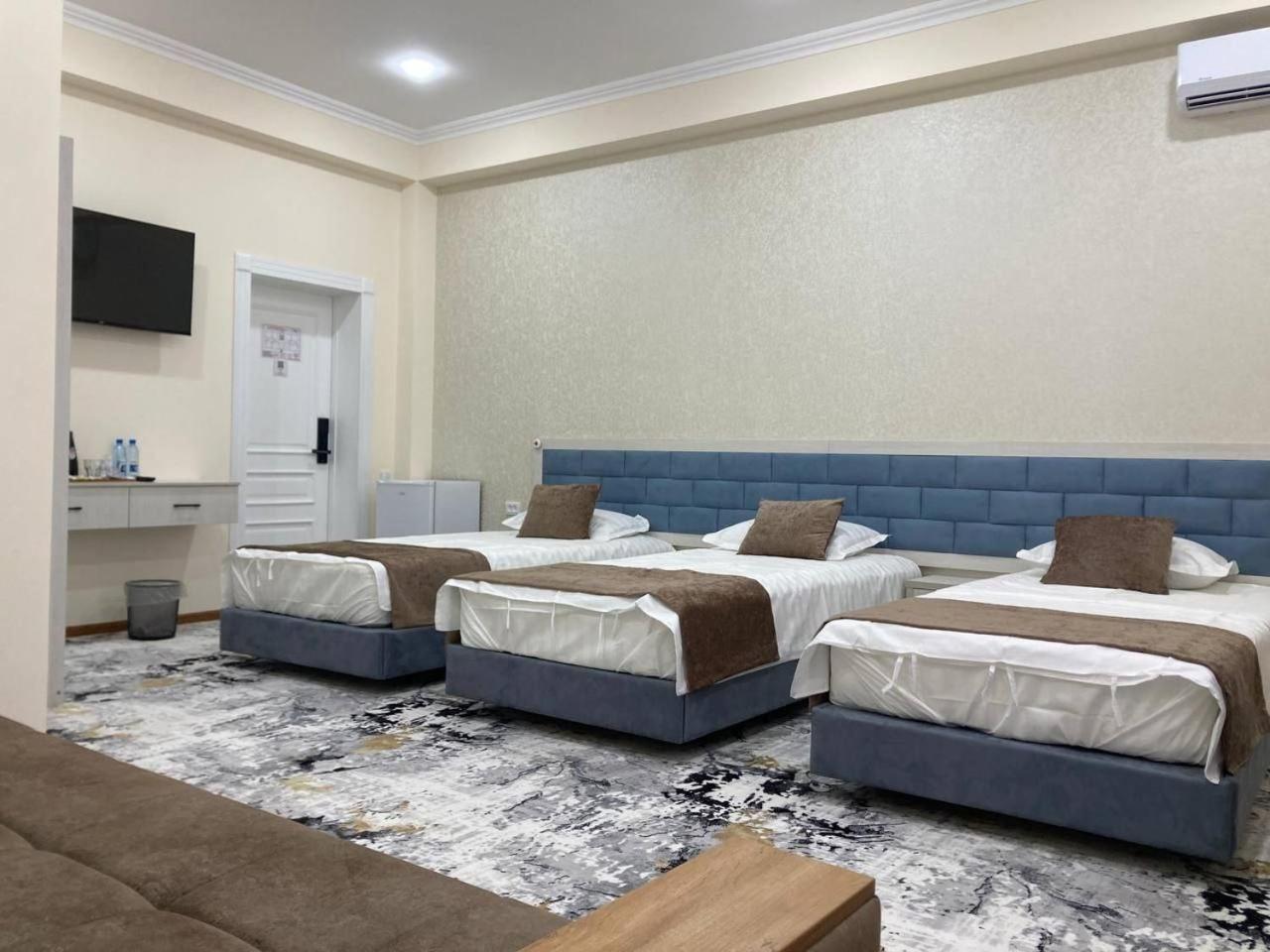 Zehra Hotel Buxoro Luaran gambar