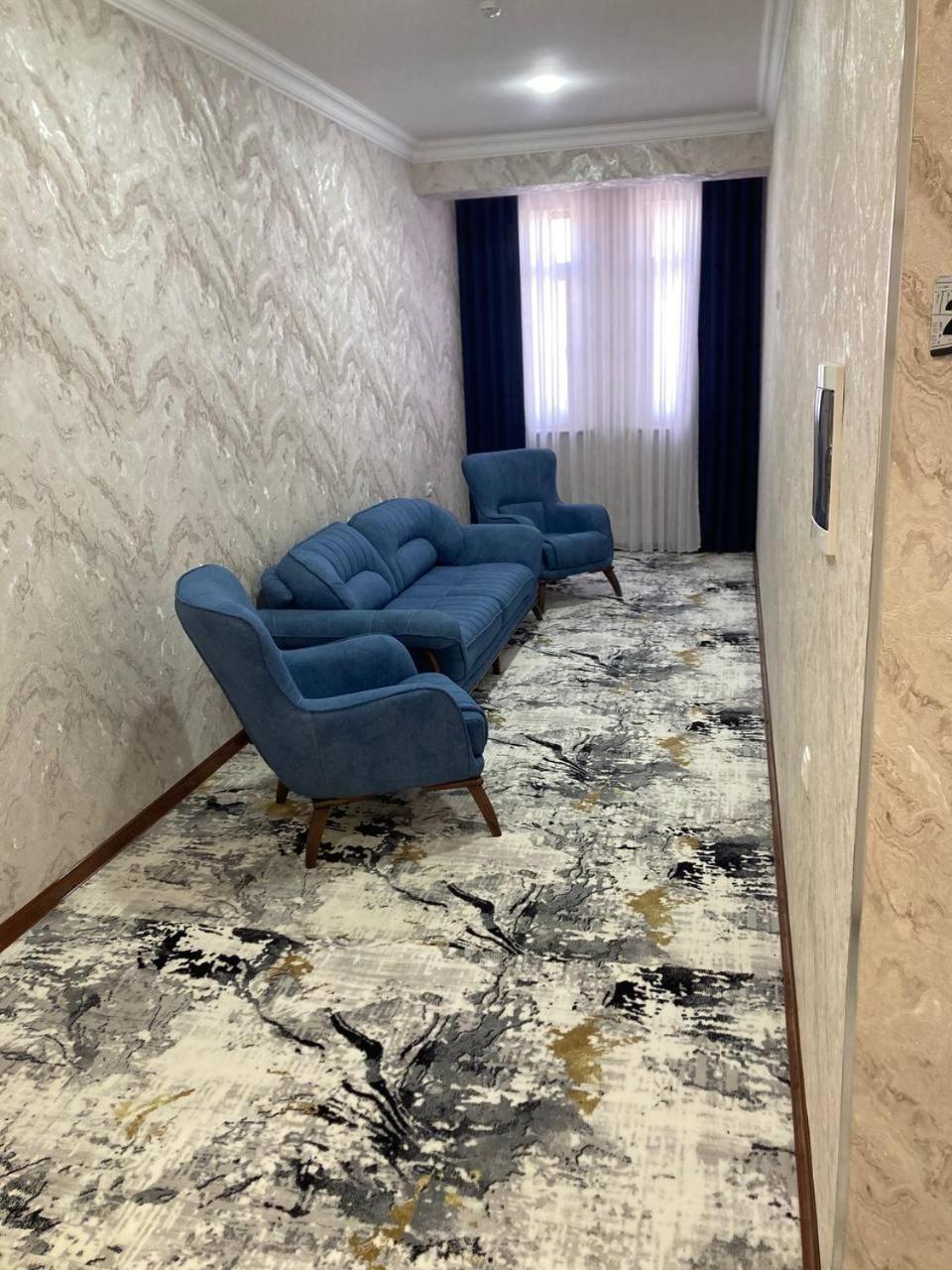 Zehra Hotel Buxoro Luaran gambar