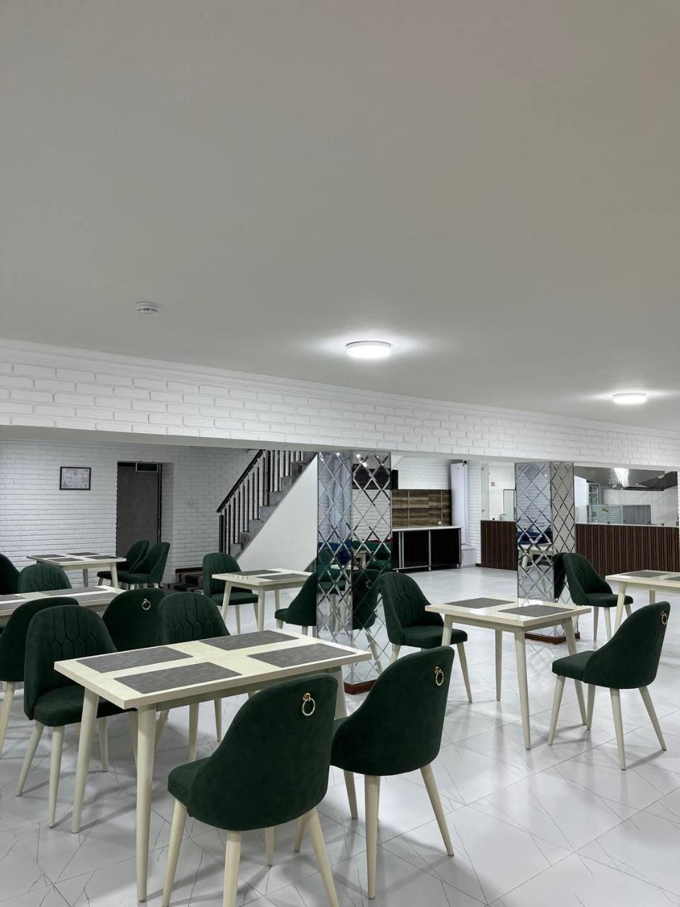 Zehra Hotel Buxoro Luaran gambar