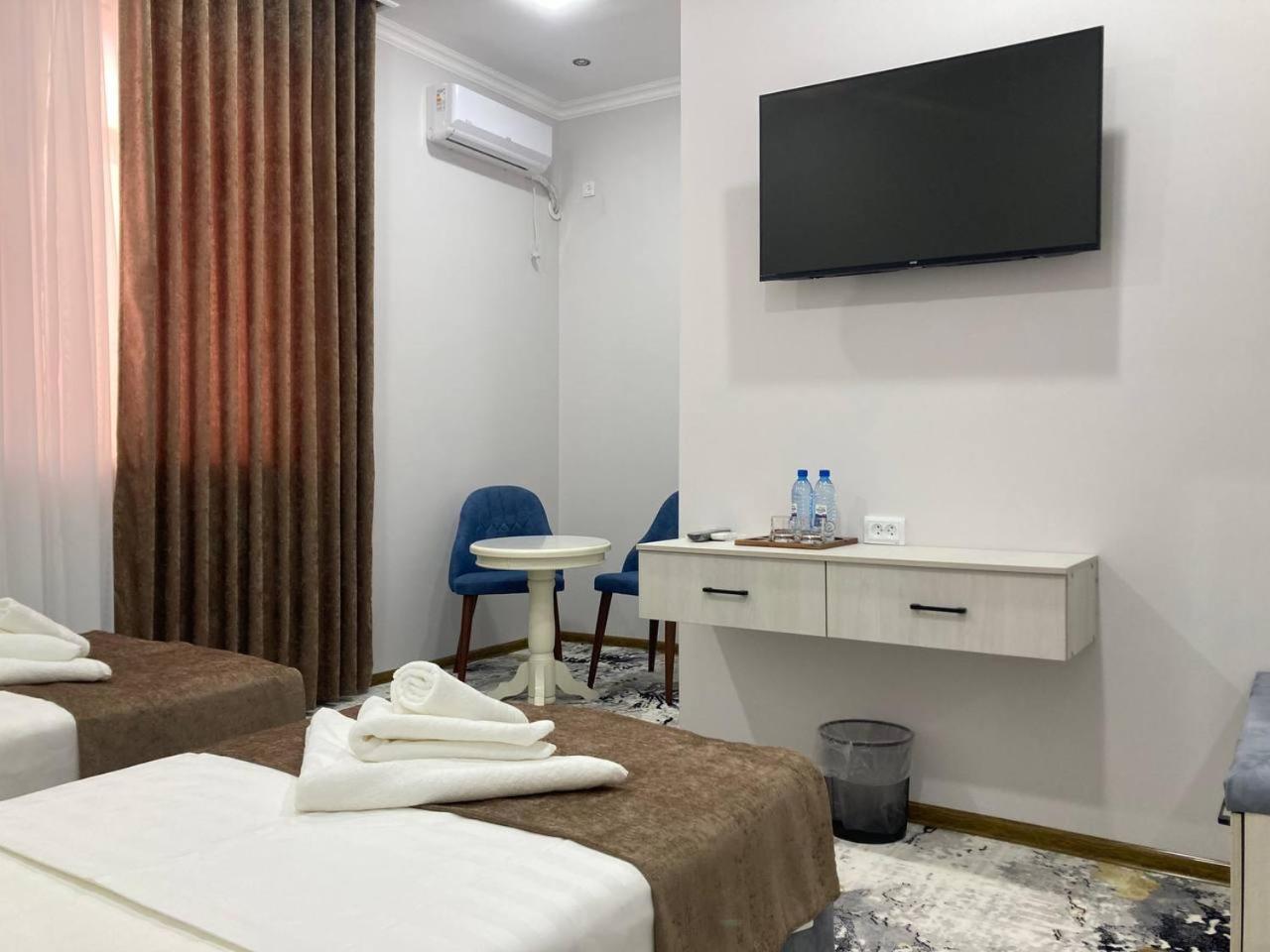 Zehra Hotel Buxoro Luaran gambar