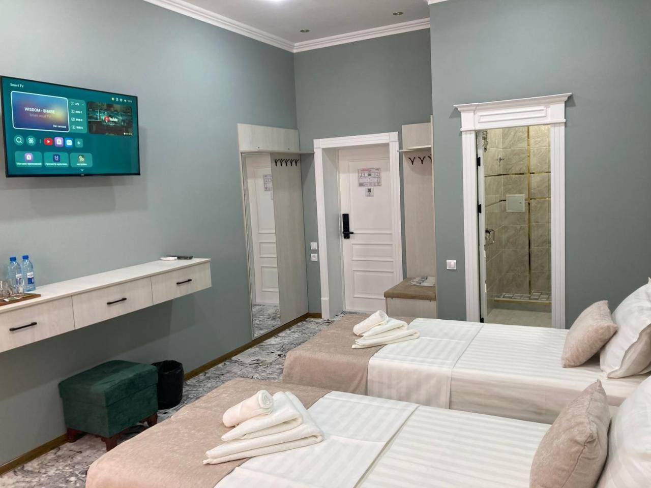 Zehra Hotel Buxoro Luaran gambar