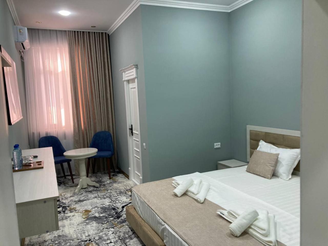 Zehra Hotel Buxoro Luaran gambar