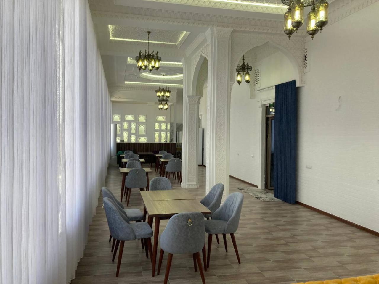 Zehra Hotel Buxoro Luaran gambar