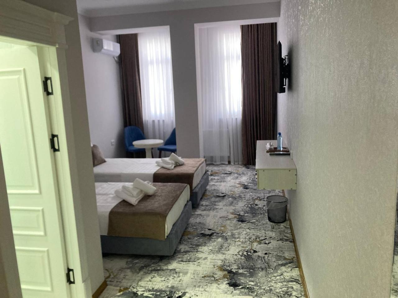 Zehra Hotel Buxoro Luaran gambar
