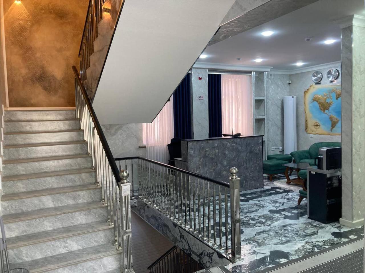 Zehra Hotel Buxoro Luaran gambar