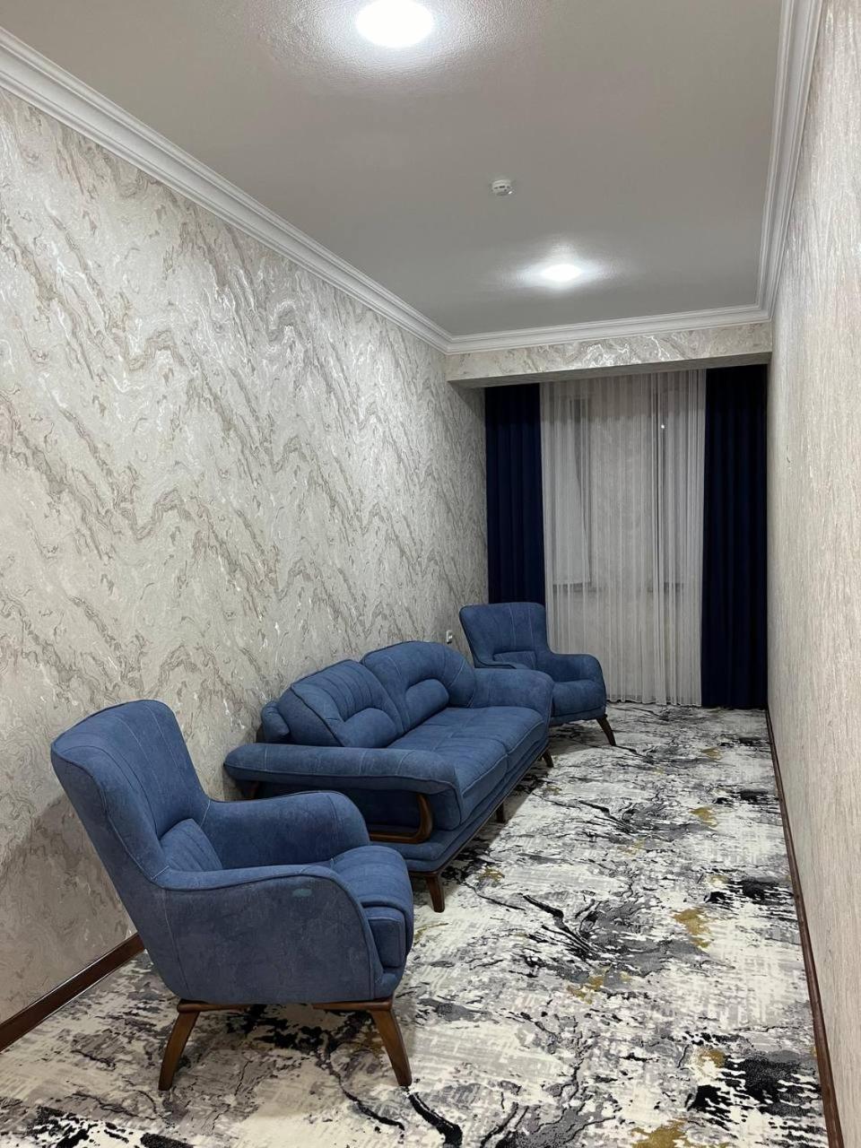 Zehra Hotel Buxoro Luaran gambar