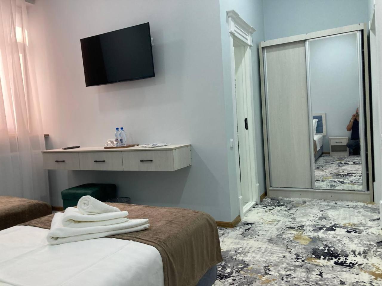 Zehra Hotel Buxoro Luaran gambar