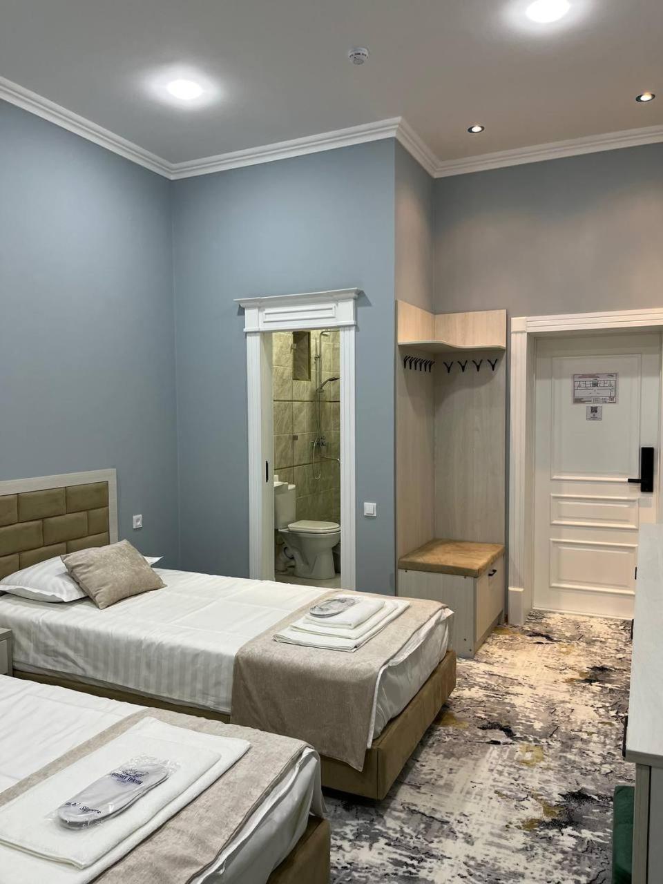 Zehra Hotel Buxoro Luaran gambar