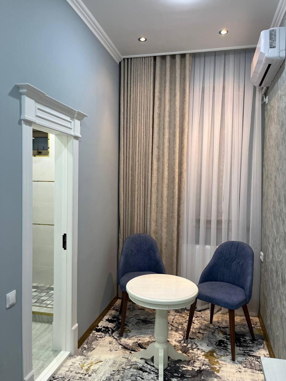 Zehra Hotel Buxoro Luaran gambar