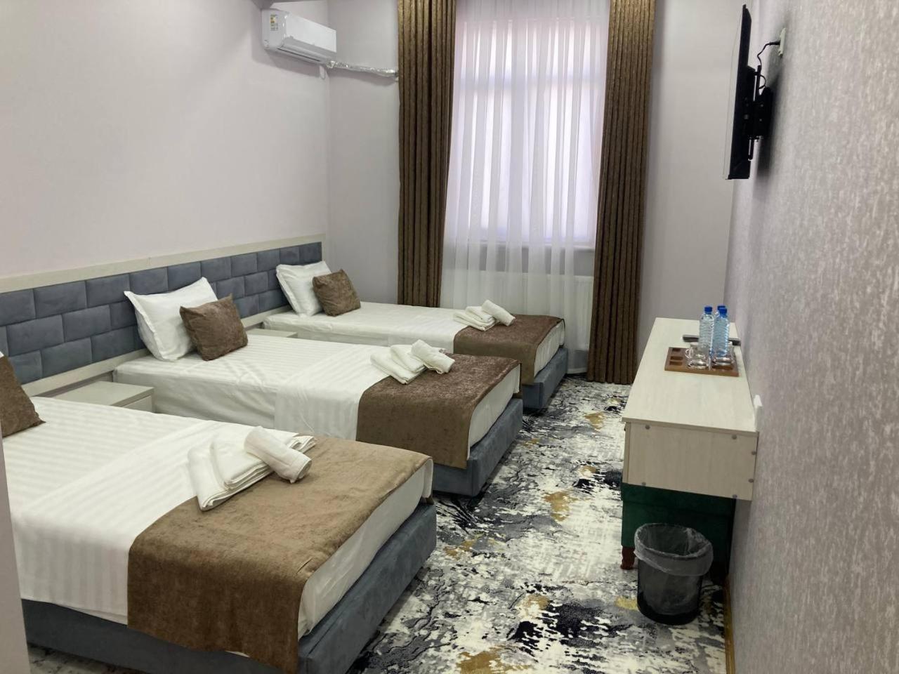 Zehra Hotel Buxoro Luaran gambar