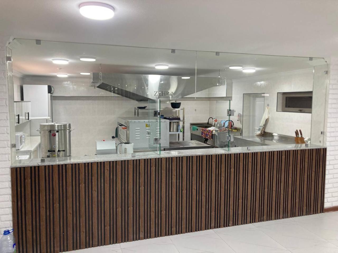 Zehra Hotel Buxoro Luaran gambar
