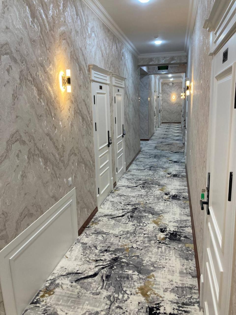 Zehra Hotel Buxoro Luaran gambar