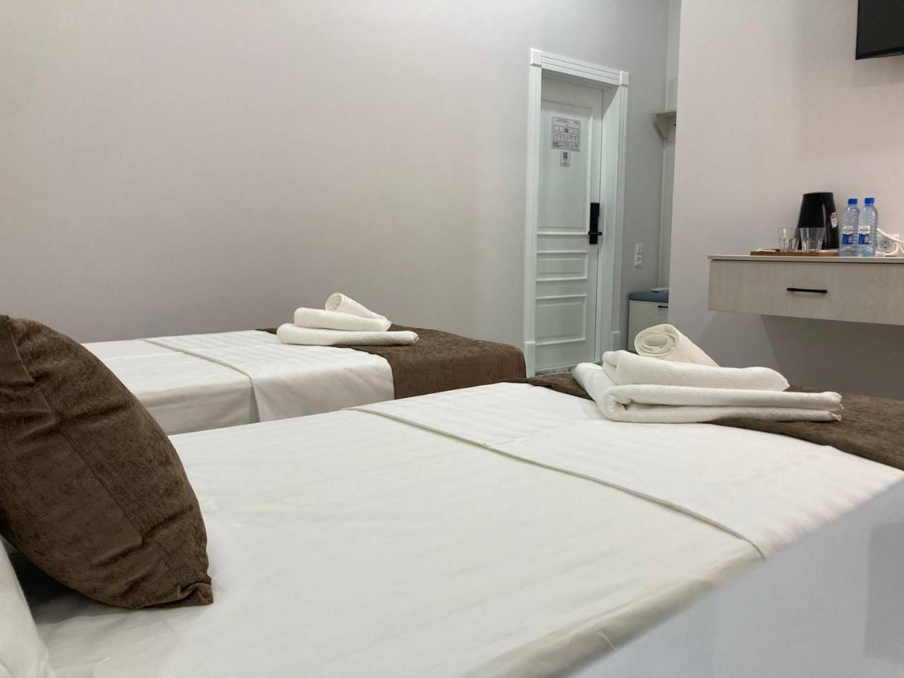 Zehra Hotel Buxoro Luaran gambar