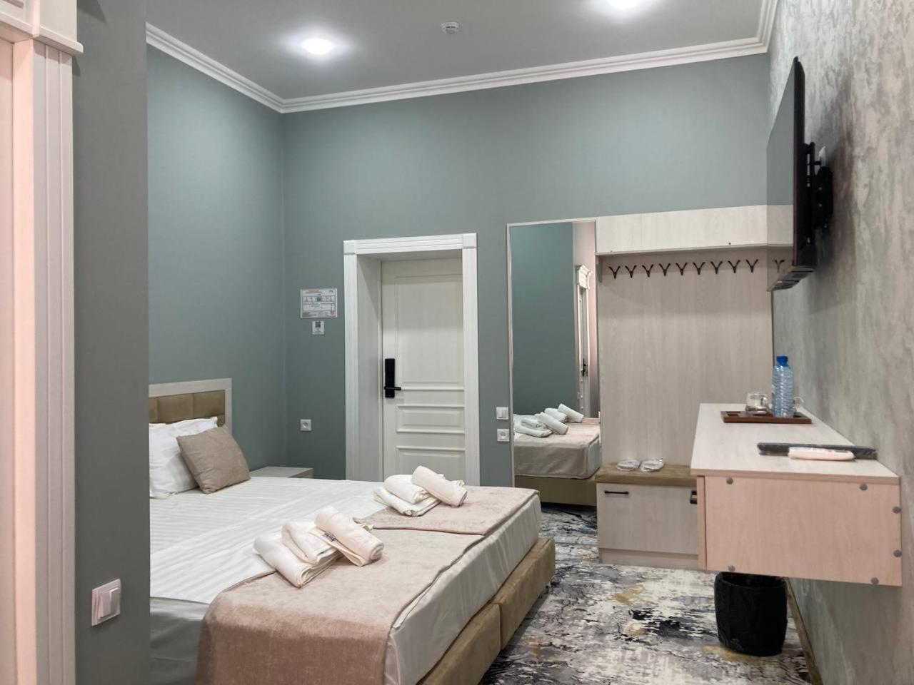 Zehra Hotel Buxoro Luaran gambar