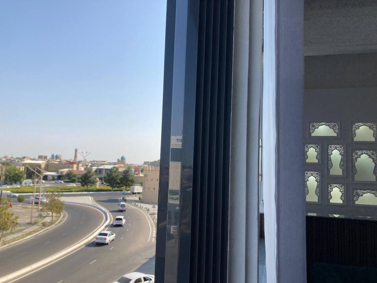 Zehra Hotel Buxoro Luaran gambar