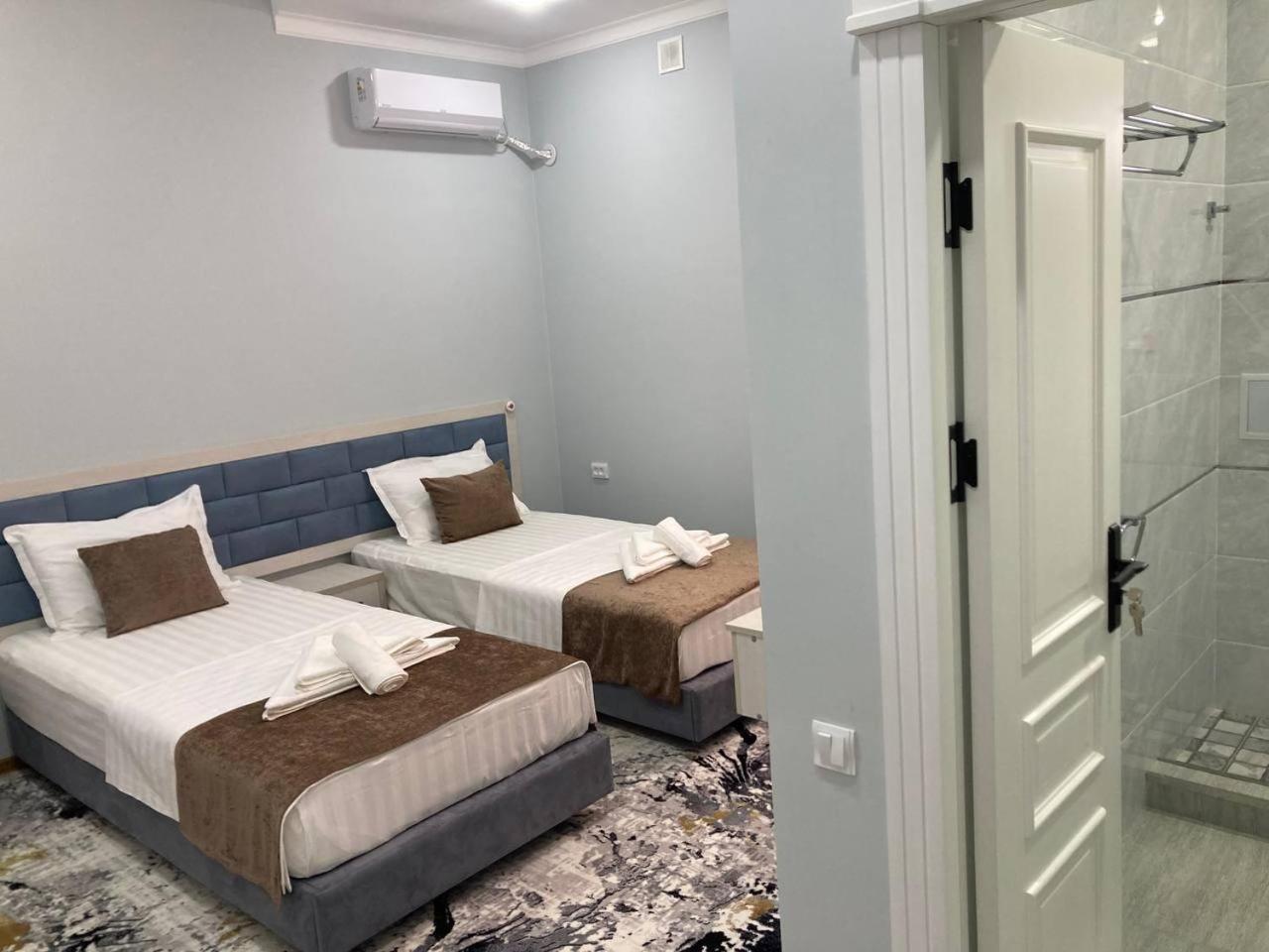 Zehra Hotel Buxoro Luaran gambar