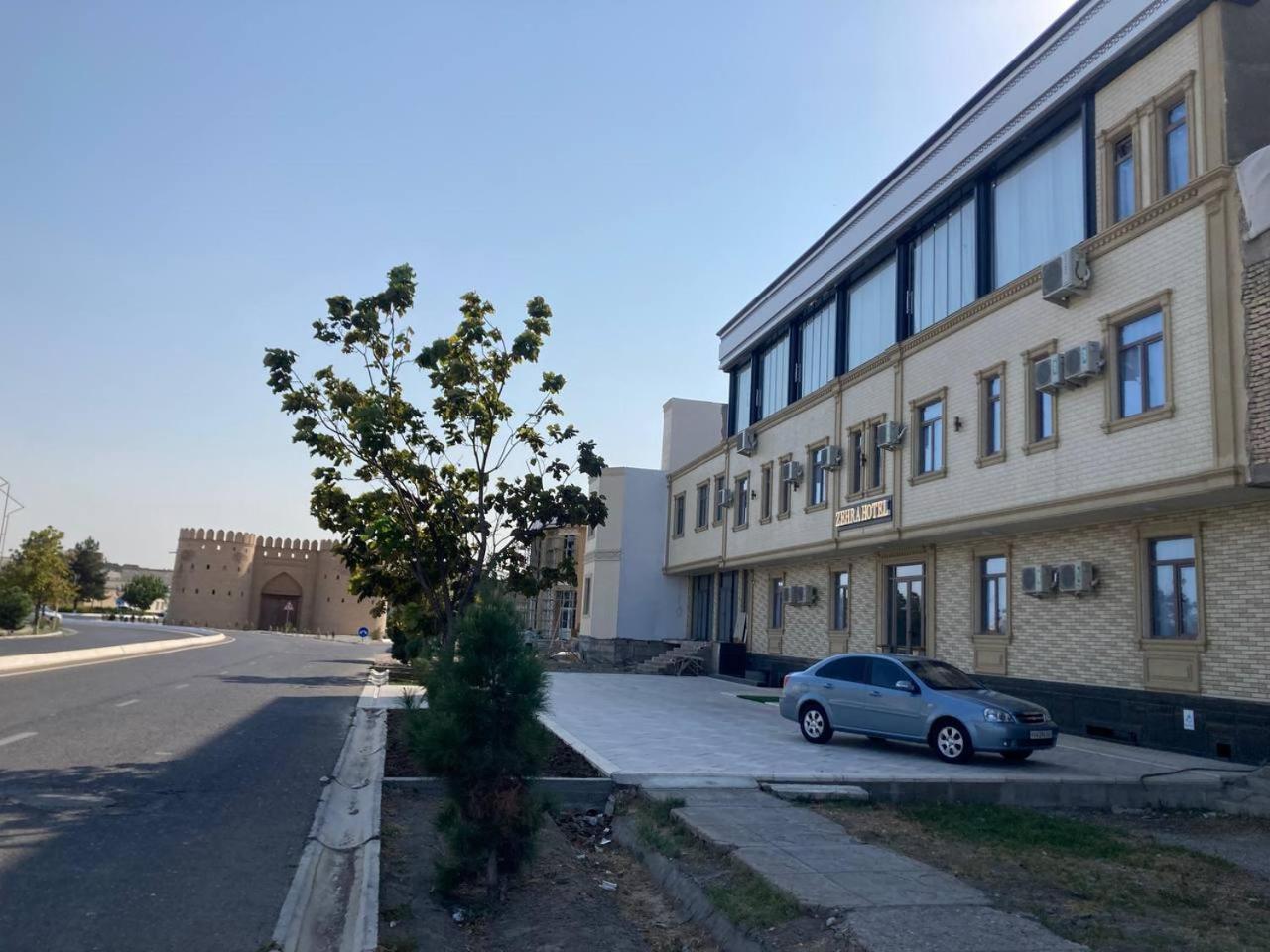 Zehra Hotel Buxoro Luaran gambar