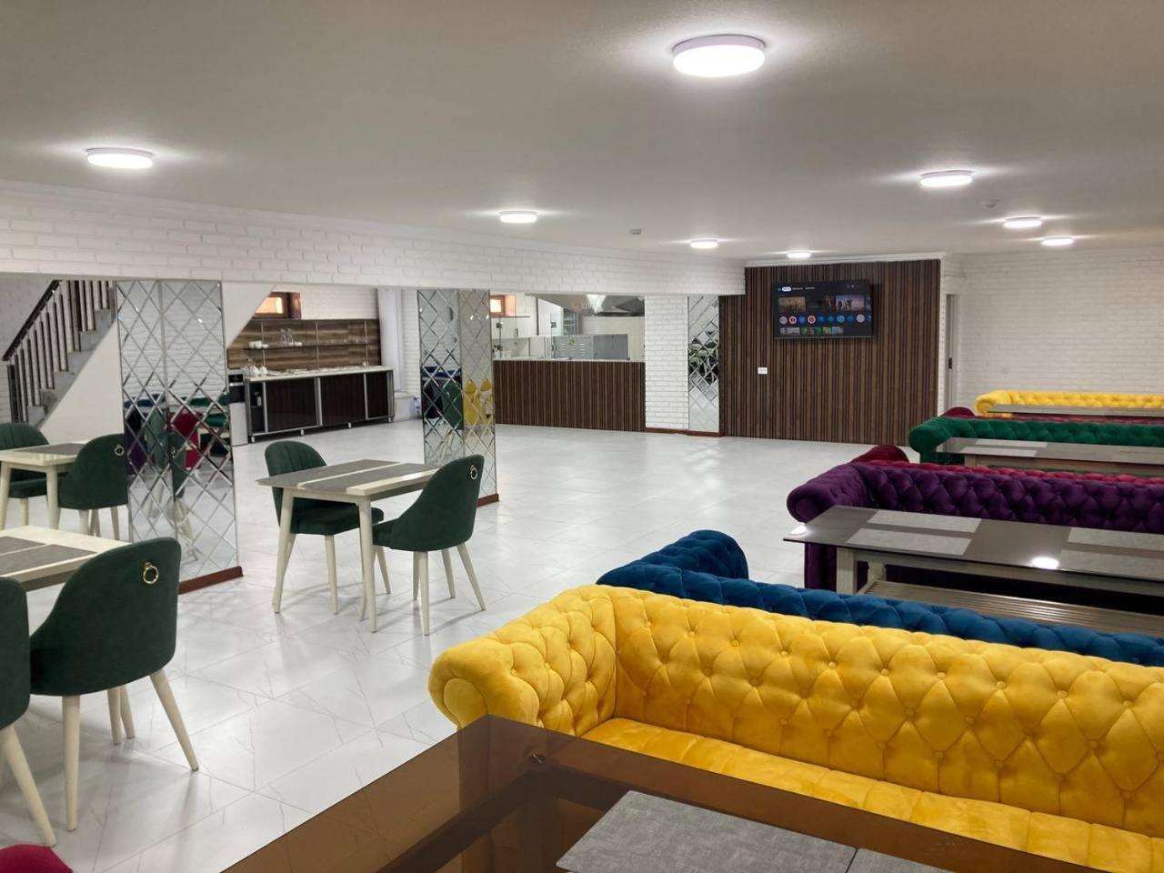 Zehra Hotel Buxoro Luaran gambar