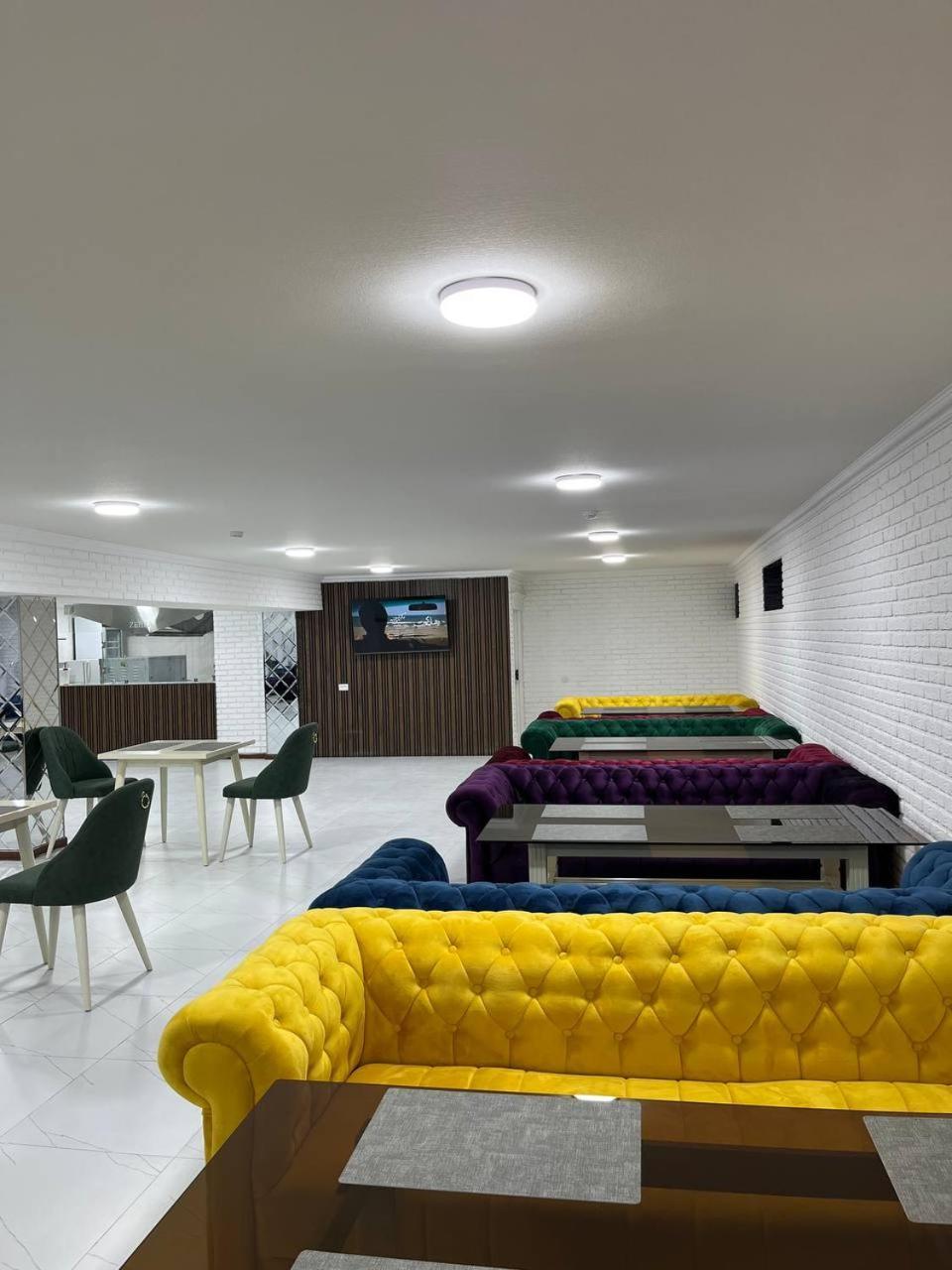 Zehra Hotel Buxoro Luaran gambar